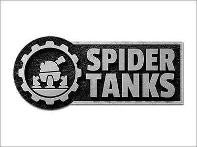 Spidertanks